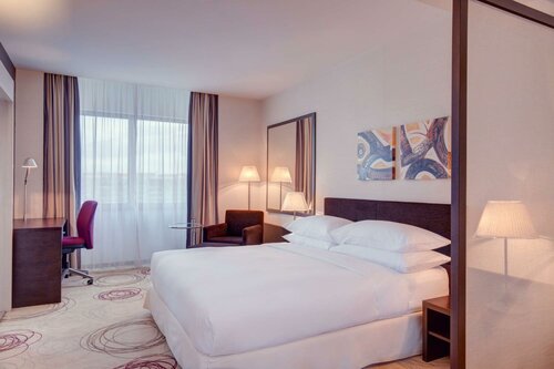 Гостиница DoubleTree by Hilton Hotel Kosice в Кошице