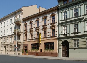 Гостиница Hotel Arte в Брно
