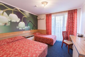 Гостиница Hotel Opera Burgas