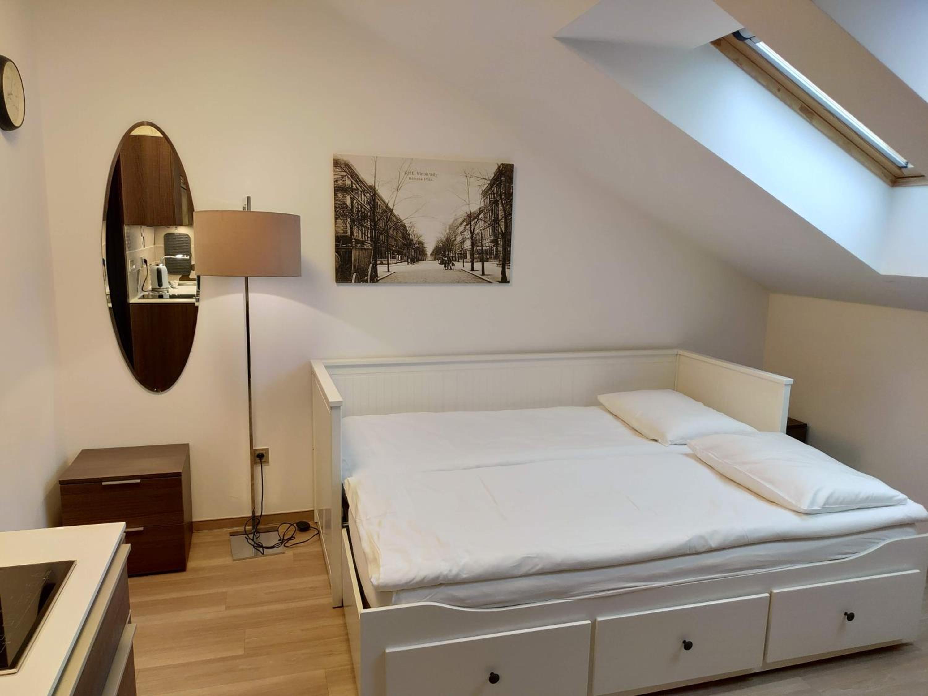 Фото Vinohradský dům