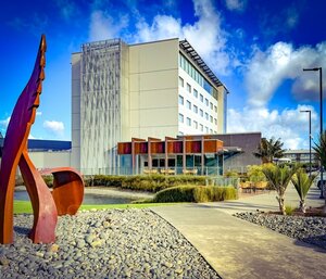 Гостиница JetPark Auckland Airport Hotel
