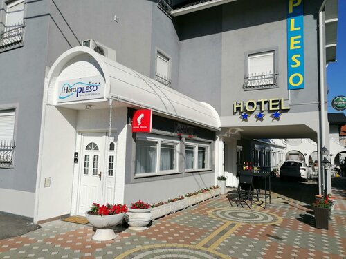Гостиница Hotel Pleso