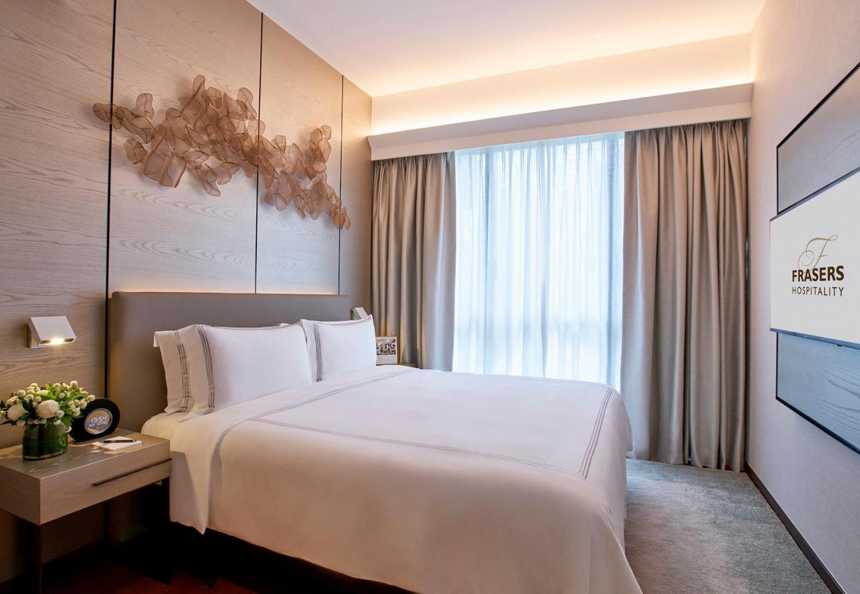 Фото Fraser Residence Orchard, Singapore