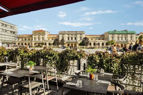 Гостиница Vienna House Andel's Cracow в Кракове