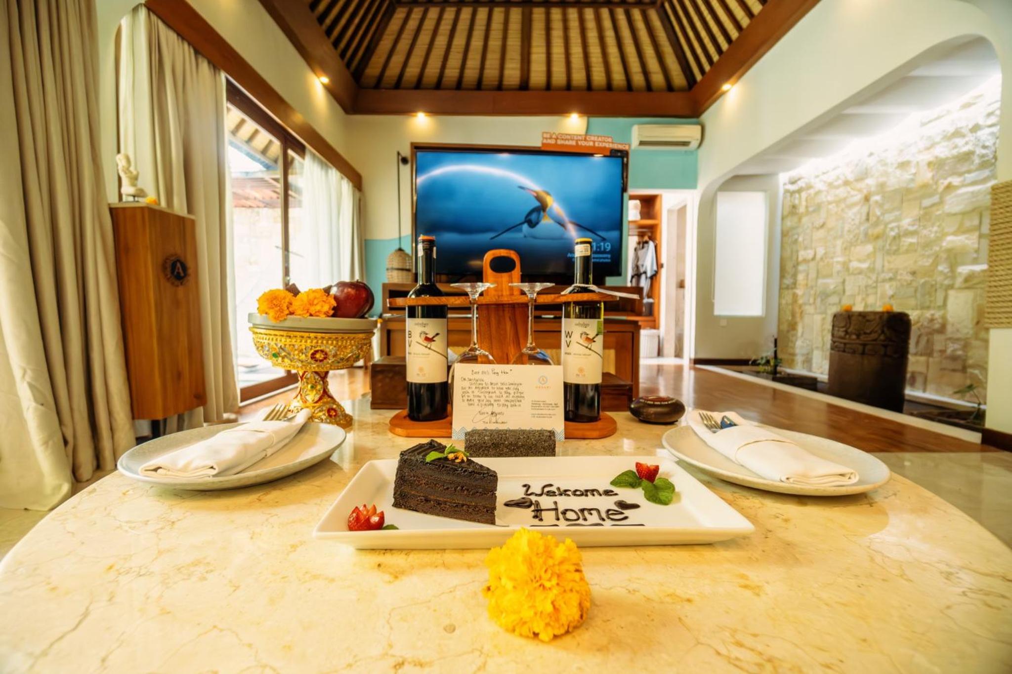 Фото Aksari Villa Seminyak by Ini Vie Hospitality