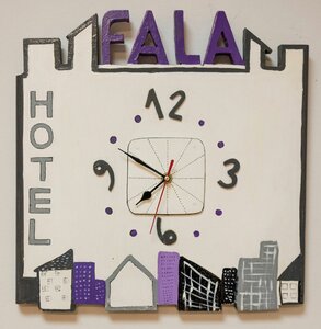 Гостиница Hotel Fala