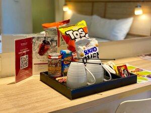 Гостиница Favehotel Palembang