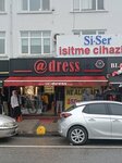 Adress (İstanbul, Beykoz, Saip Molla Cad., 14F) ، متجر ملابس