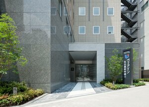 Гостиница Jr West Group VIA Inn Nagoya Shinkansenguchi