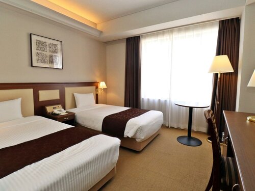 Гостиница Hotel Monarque Tottori в Тоттори