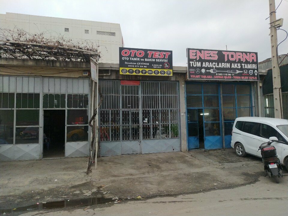 Car service, auto repair Auto Test Auto Repair and Maintenance Service, Konya, photo