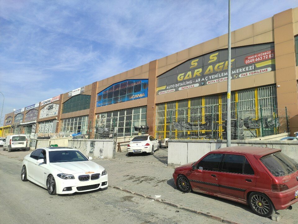 Auto detailing Ss Garage Vehicle Renewal Center, Konya, photo