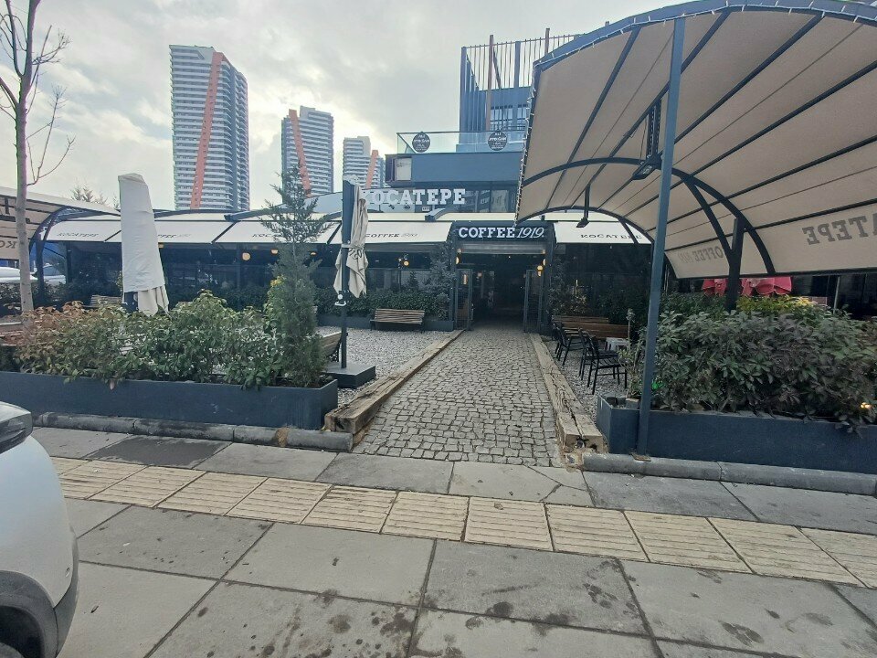مقهى Kocatepe Coffee 1919 Doğukent Mamak ، أنقرة، صورة