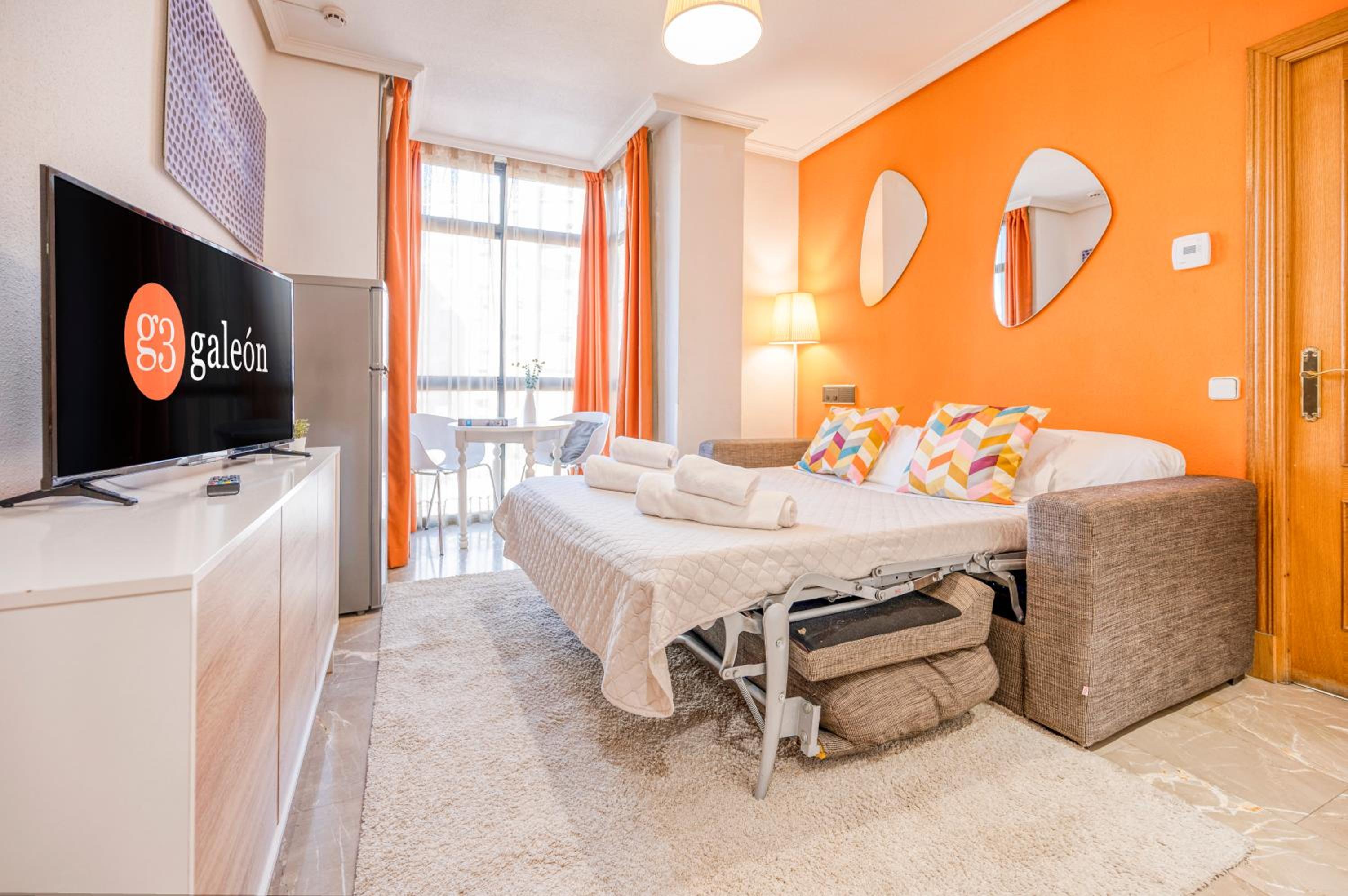 Фото G3 galeon apartments