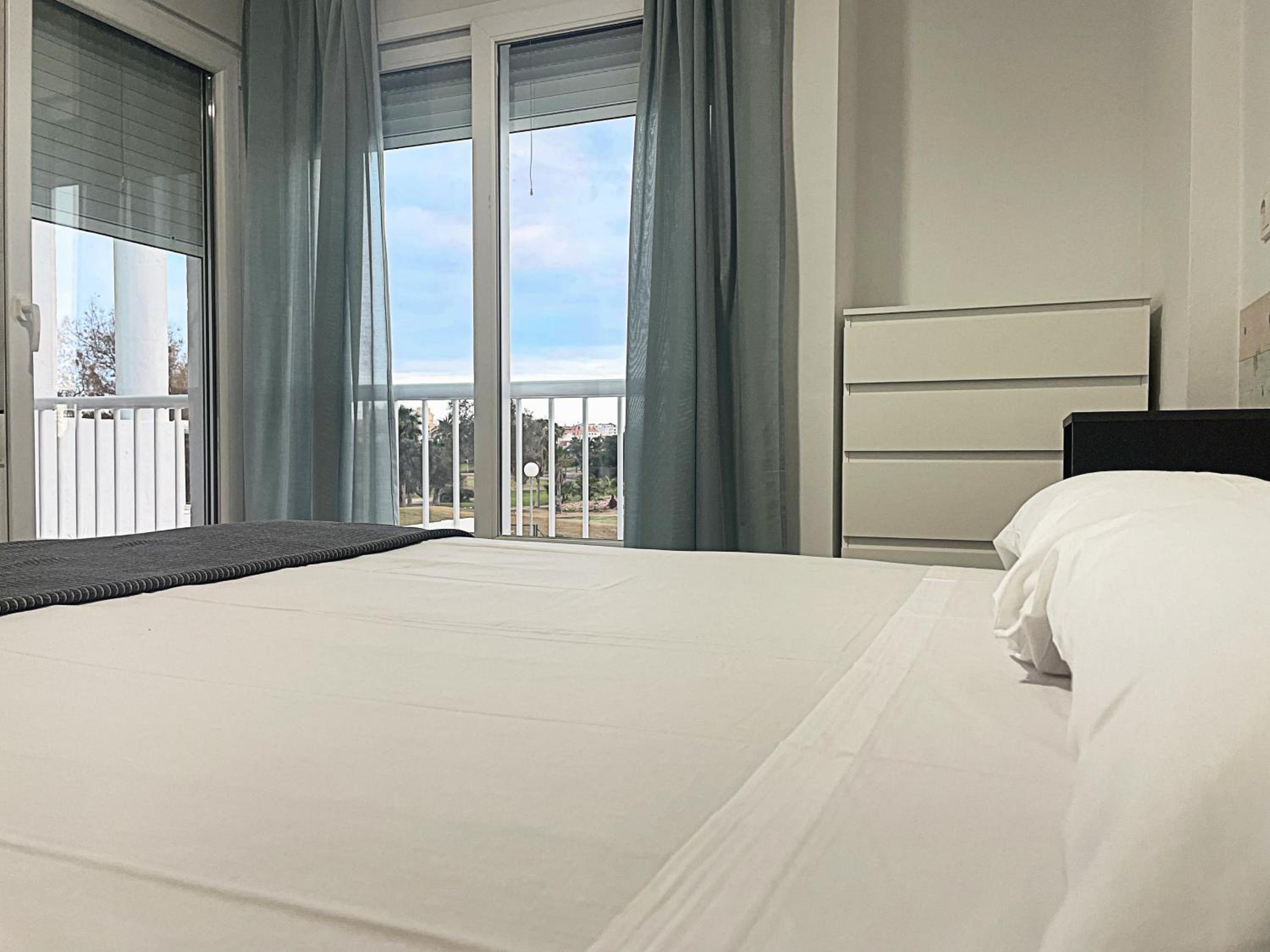 Фото Roquetas Beach & Playa Serena Golf