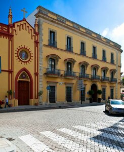 Гостиница Itaca Jerez