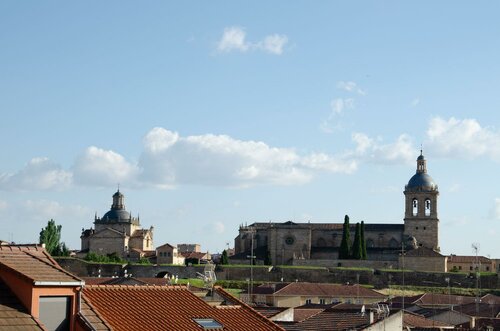 Гостиница Hotel Puerta Ciudad Rodrigo