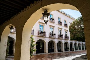 Гостиница Aire Hotel & Ancient Baths