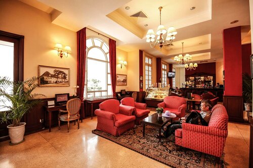 Гостиница Du Parc Hotel Dalat в Далате
