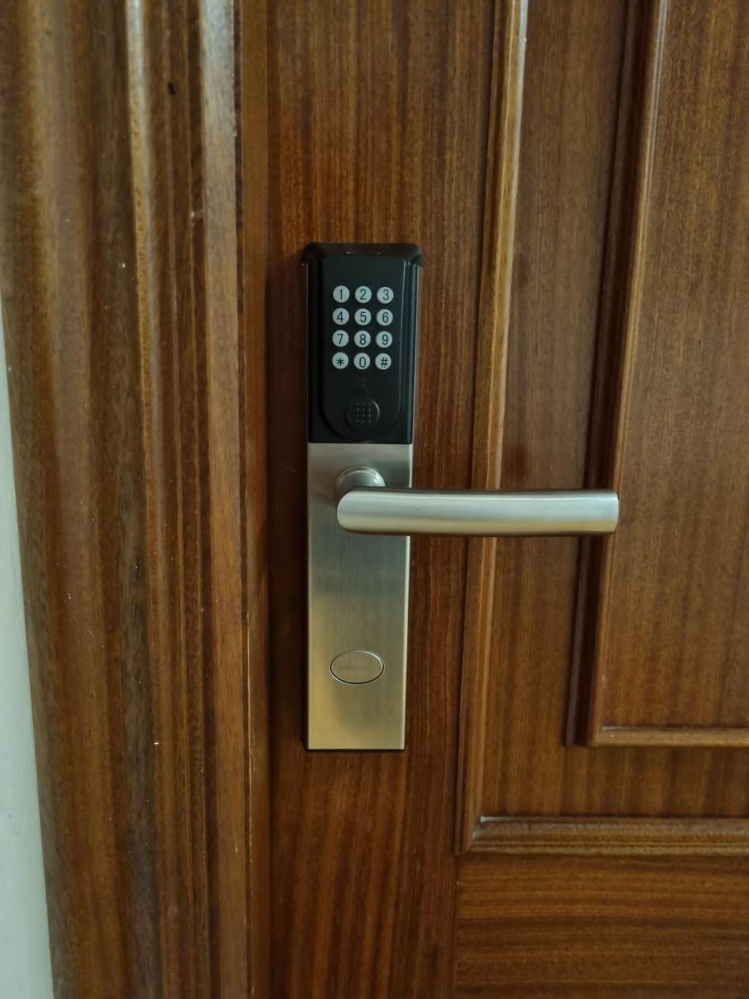 Фото Hotel Madrid