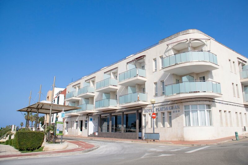 Гостиница Hotel Platja Gran
