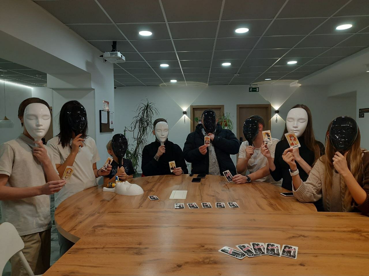 Фото Запятая