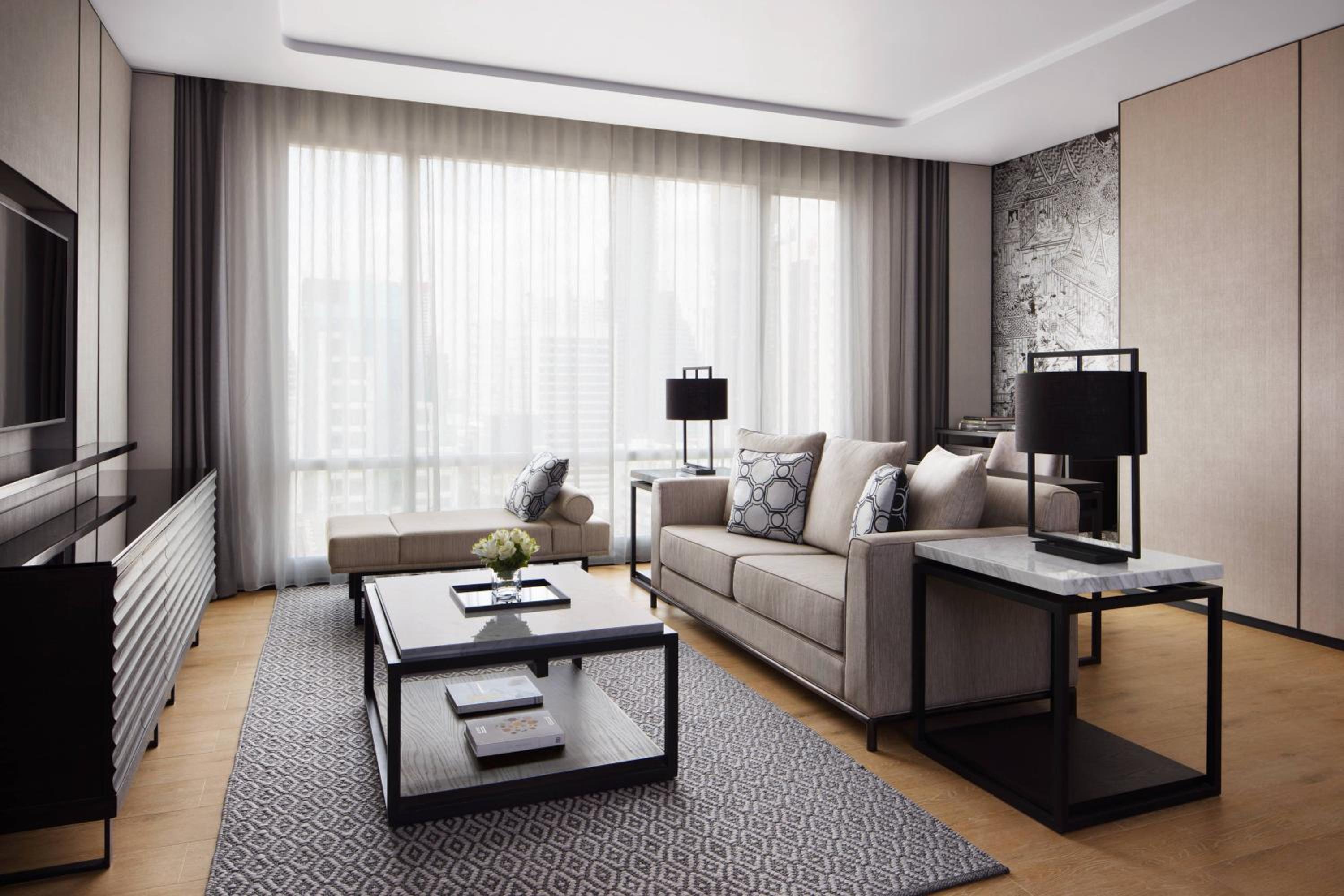 Фото Bangkok Marriott Hotel The Surawongse