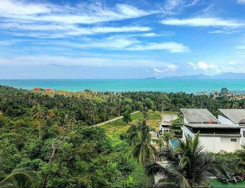 Внешний вид отеля Code Samui Hotel в Баане Тхонге По, фото 4