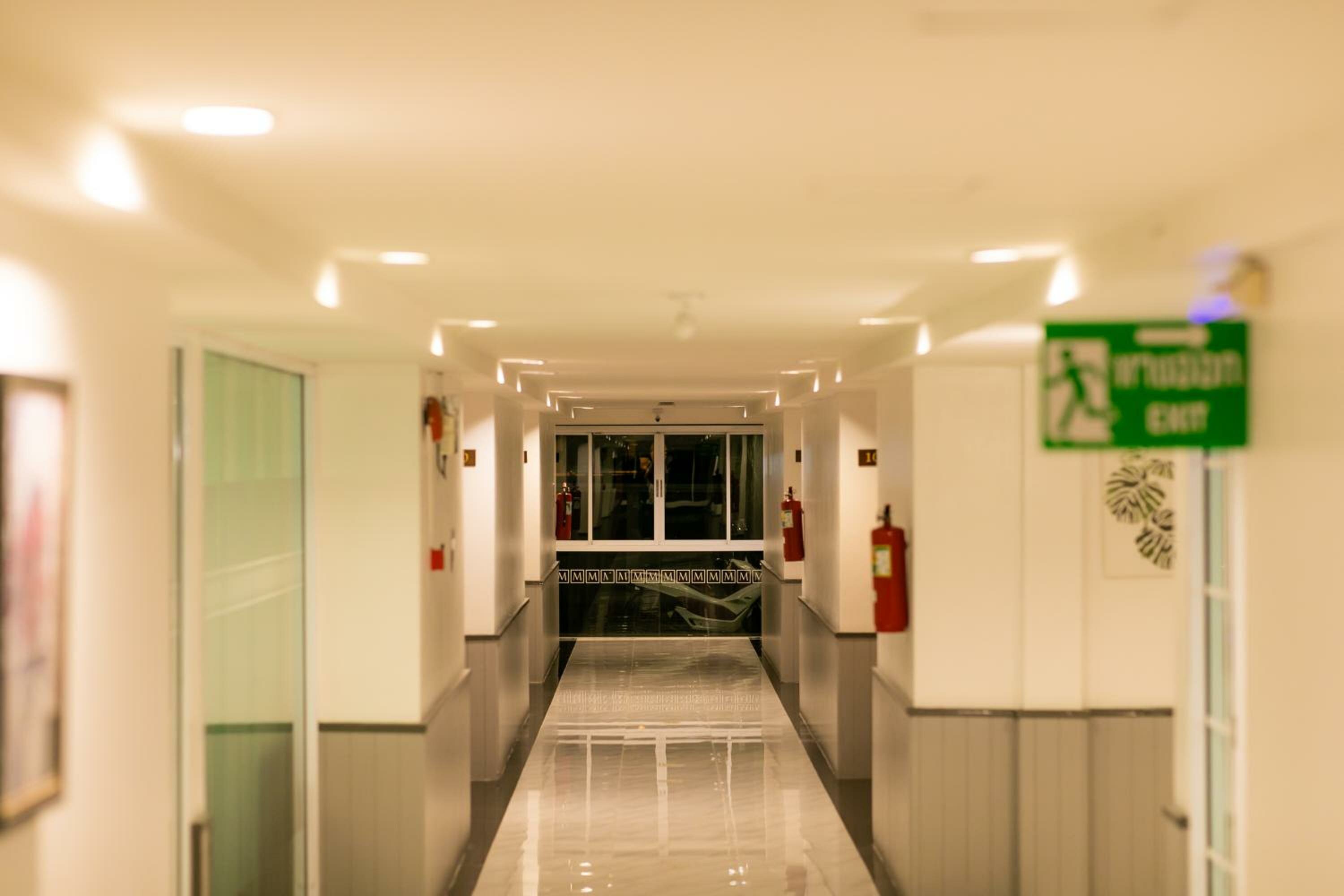 Фото The Mercy Hotel Chumphon