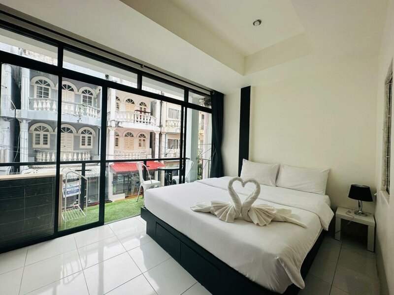 Гостиница 2c Phuket Hotel