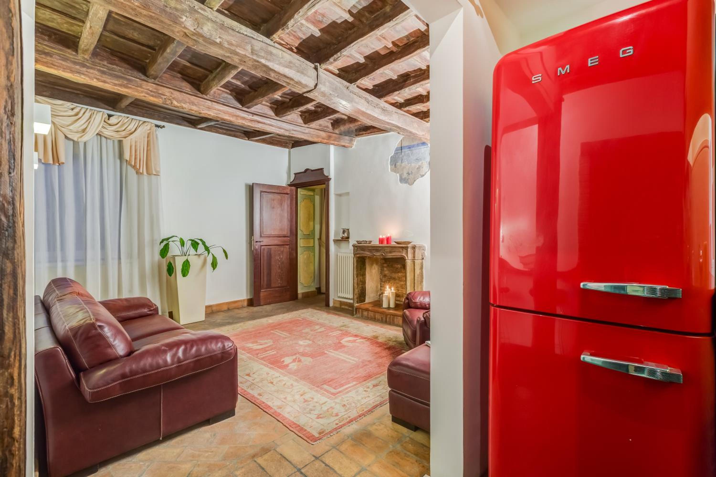 Фото Luxury Trastevere