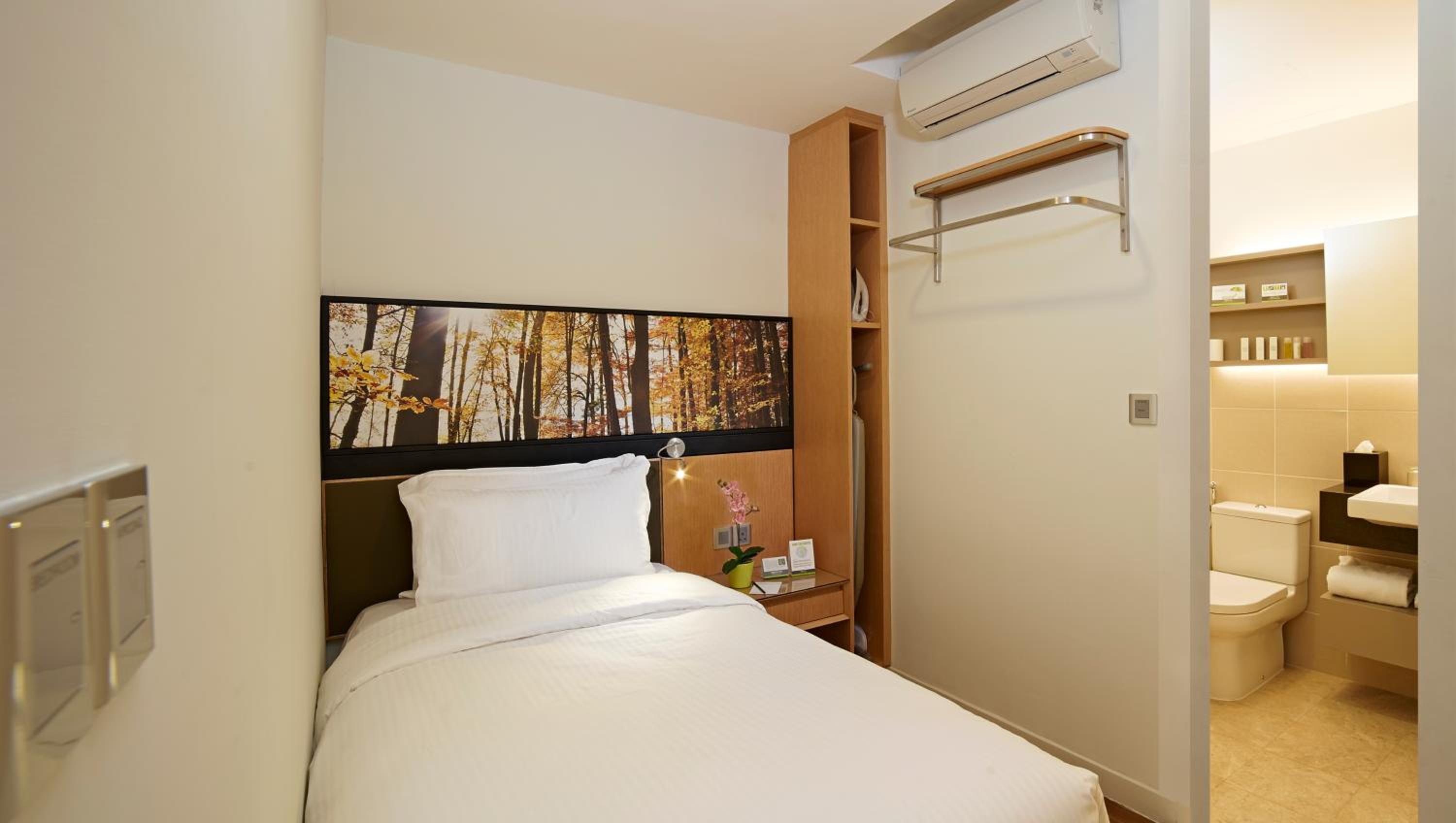 Фото The Signature Hotel & Serviced Suites Kuala Lumpur