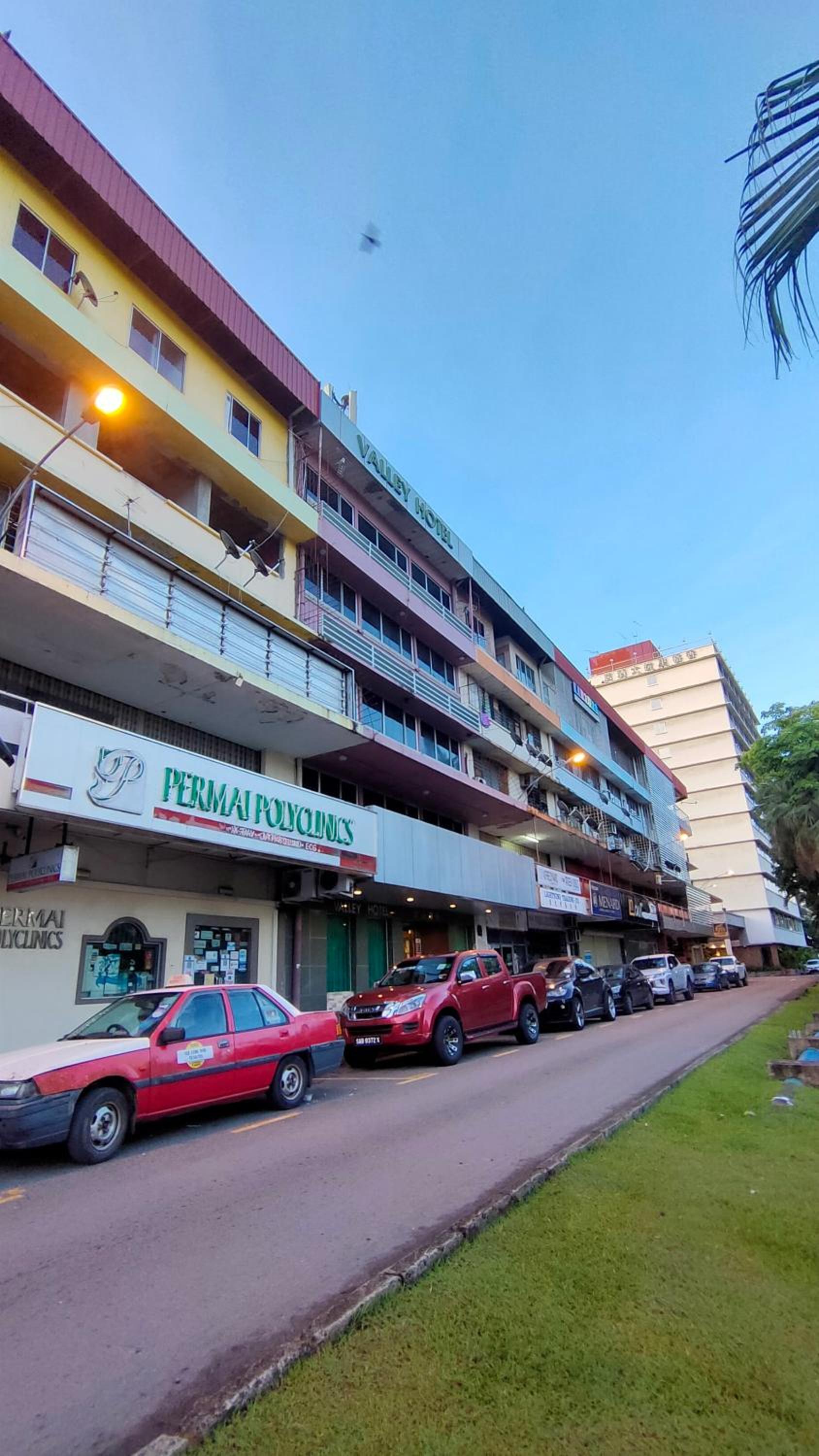 Фото Valley Hotel