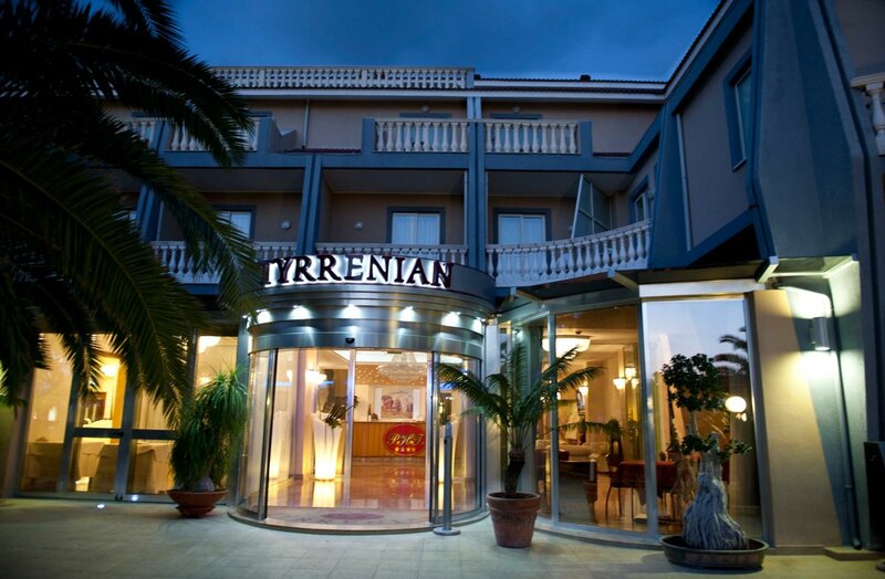 Гостиница Park Hotel Tyrrenian