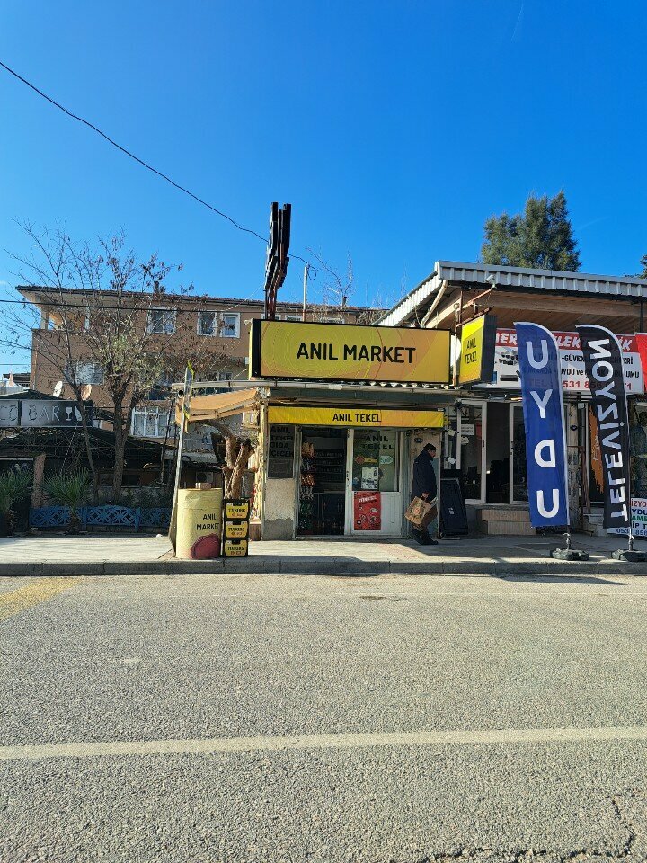 Beer shop Anil Tekel, Izmir, photo