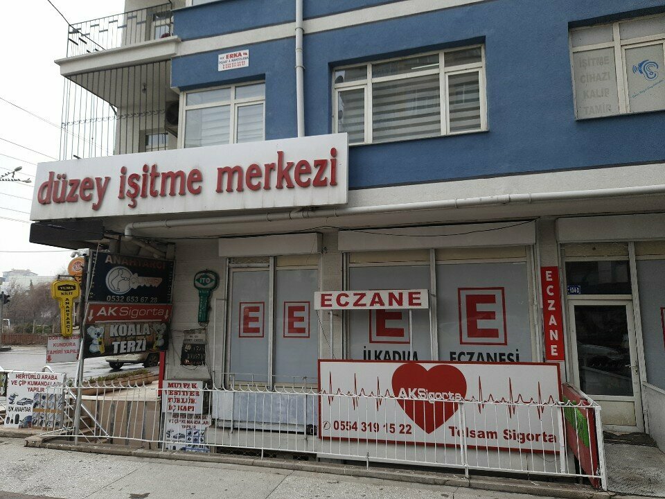 Слуховые аппараты Düzey İşitme Merkezi, Анкара, фото