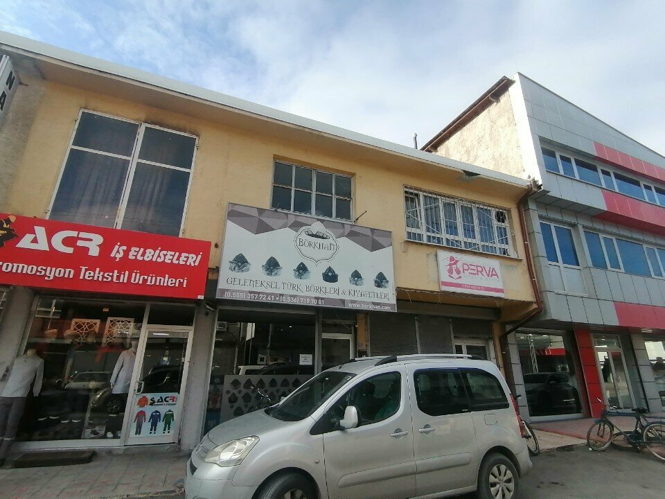 Clothing store Borkhan, Konya, photo
