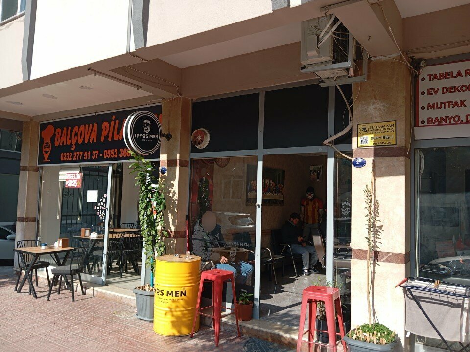 Hairdresser Ipyos Men Coiffeur, Izmir, photo