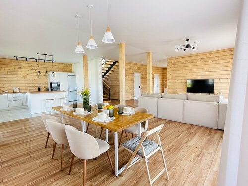 Гостиница Scandi house