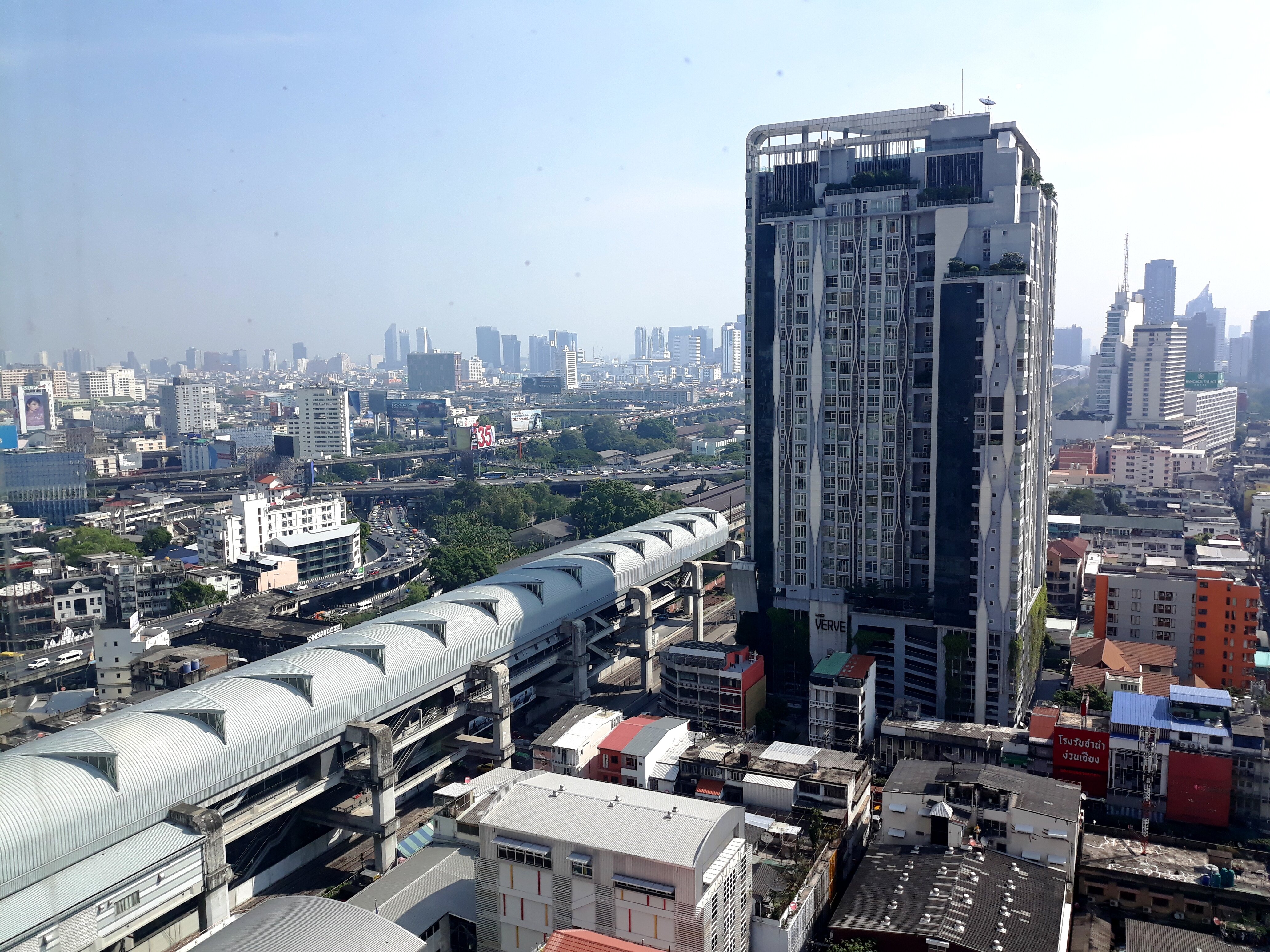 Фото Baiyoke Sky Hotel