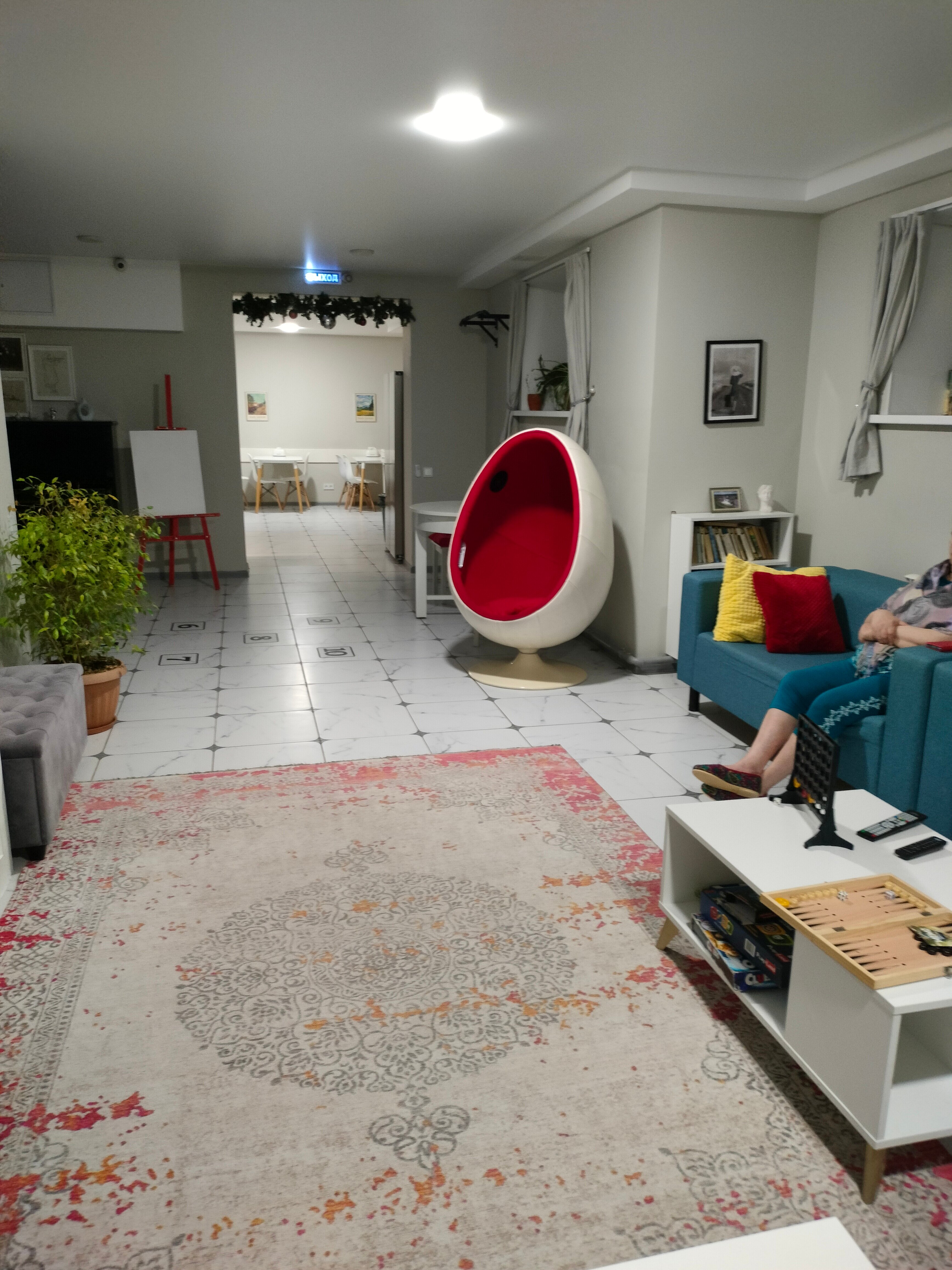 Фото Как дома и точка