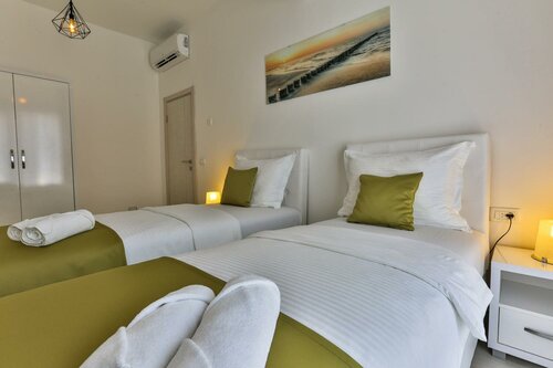 Гостиница Apart Hotel Sea Fort в Сутоморе