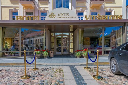 Гостиница Отель Artis Centrum в Вильнюсе
