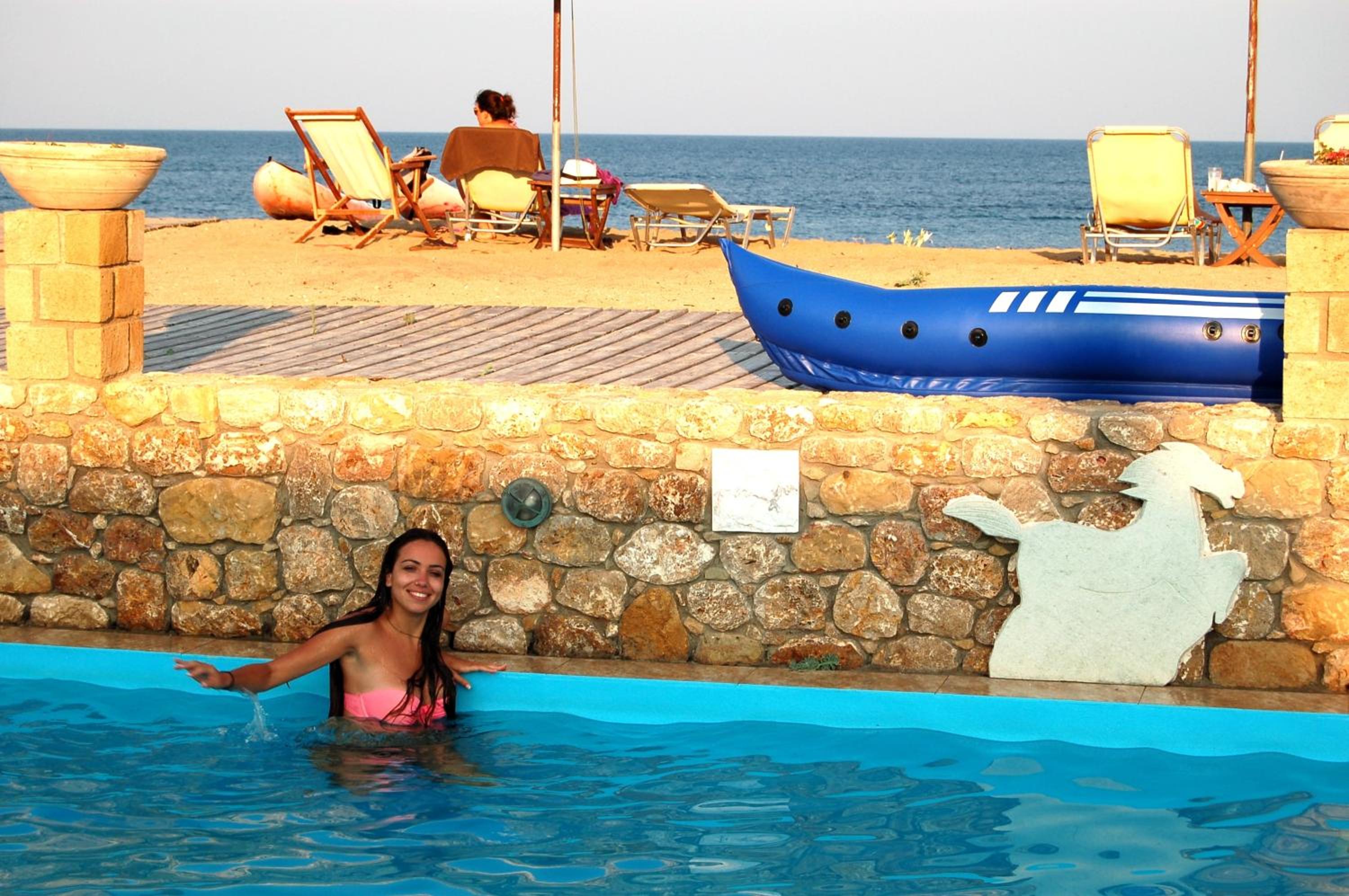 Фото Vina Beach Hotel