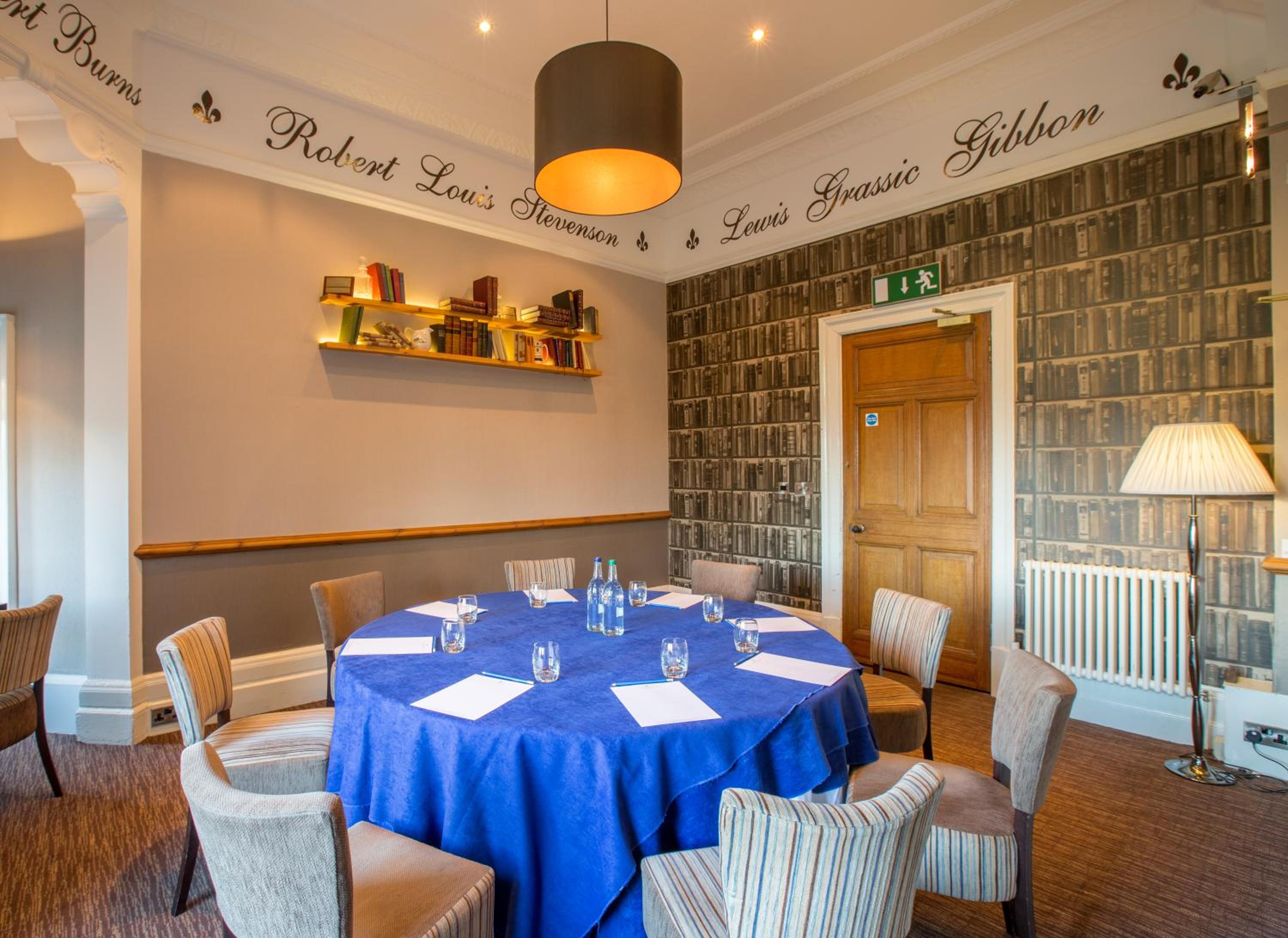 Фото Sherbrooke Castle Hotel