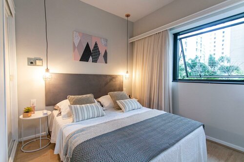 Гостиница Le Premier Apartamentos в Сан-Паулу