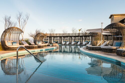 Гостиница Grand Solmar Pacific Dunes Resort, Golf & SPA
