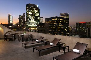 Гостиница Eurostars Zona Rosa Suites