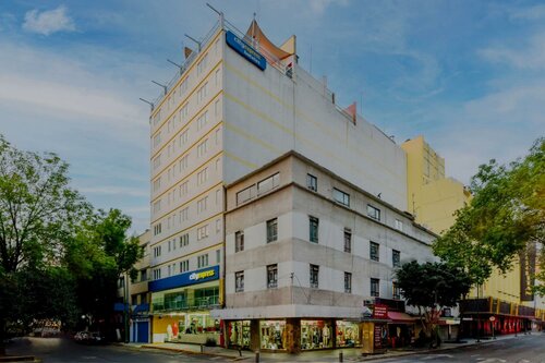 Гостиница City Express by Marriott Ciudad De Mexico Alameda в Мехико