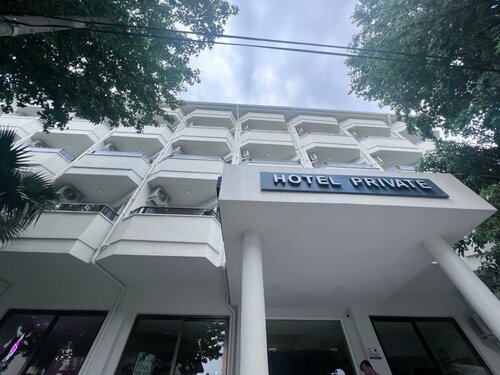 Гостиница Private в Ичмелере